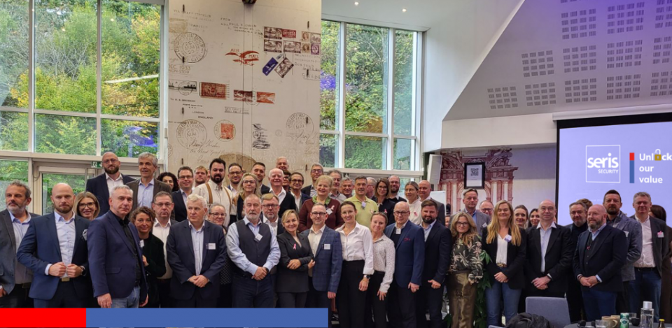 Séminaire annuel SERIS Groupe